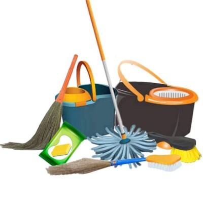 Broom & Cleaning Tools