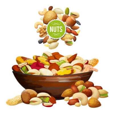 Dryfruits & Nuts